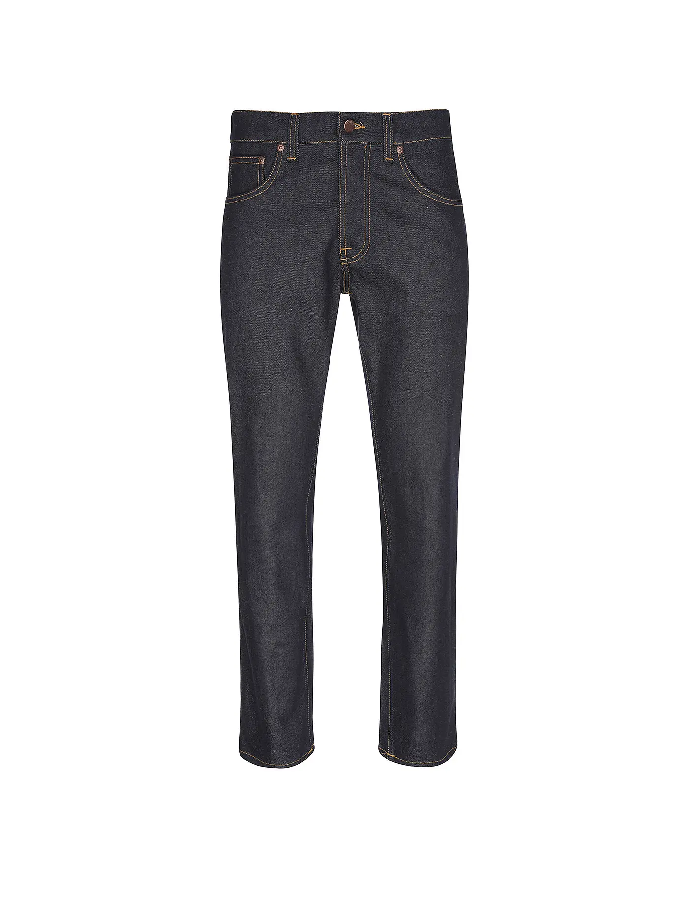 NUDIE JEANS | Jeans Straight Fit SOLID OLLIE | 